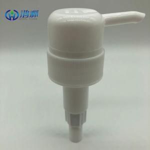 Hot Sale Lotion Pump 32/410 Plastic Liquid Lotion Pump Dispenser, Water Transfer Lotion Pump Sprayer