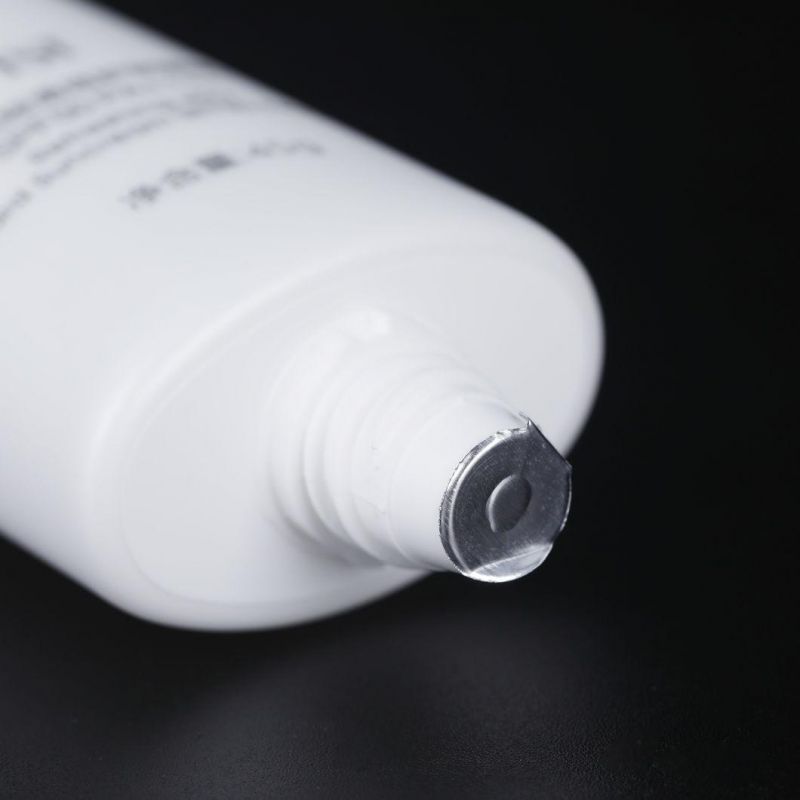 China Factory Cosmetic Hoses Packaging for Sunscreen Body Lotion Plastic Tube