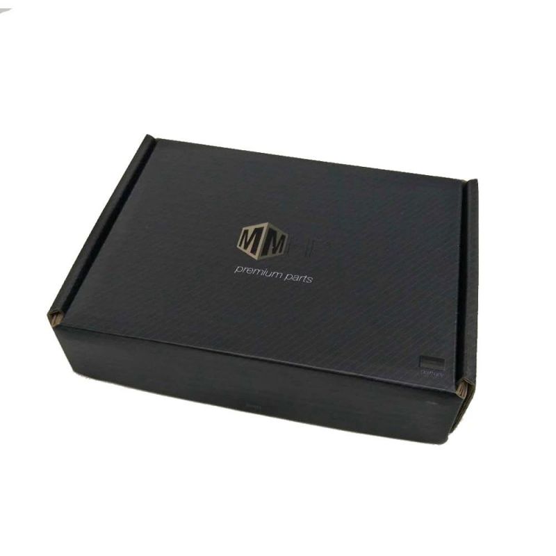 Luxury Delicate Top Grade High Performance Corrugated Paper Packaging Box on Hot Sale