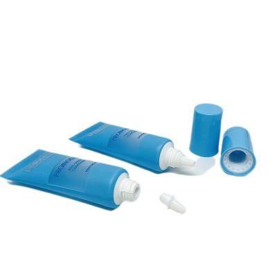 Soft Squeeze Plastic Tubes for Cream, Lotion Cosmetics