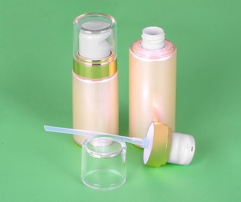 Factory Price Free Sample Orange Color Lotion Pump for Lotion Bottle Lotion Pump Bottle