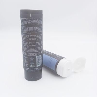 Cosmetic Packaging Container Hair Care Tube Hair Gel Tube Packaging