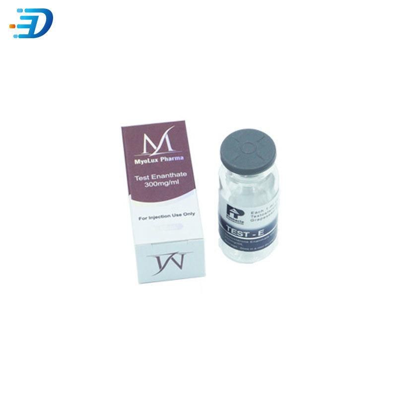 10ml Vial Packing Bottle Small Vial Lables and Boxes