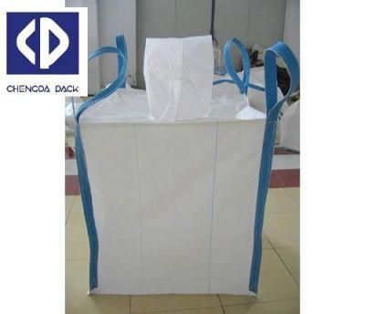 China Manufacturer FIBC Jumbo Super Big Super Sack Bags for Sugar Mining Salt