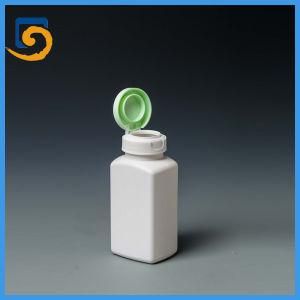 100g Plastic Flip Top Bottle