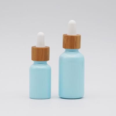 Cosmetic Glass Dropper Bottle Empty 30ml Oil Essential Bottle