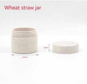 Wheat Straw Bottle