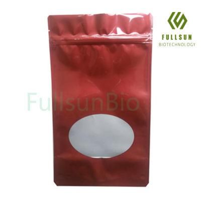 Recyclable Degradable Plastic Stand up Sealing Bags Food Grade with Zipper and Tear Notches Clear Windows