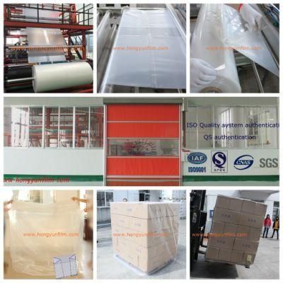 LDPE Perforated Rolls Bags with Printing for Pallet, Shrink Cover Bag