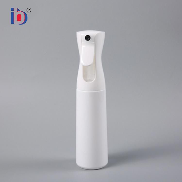 Travel Portable Clear Plastic Cosmetic Eco-Friendly Watering Bottle with Low Price