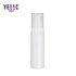 Premium Quality Cosmetic Packaging White 100ml Plastic Lotion Bottle