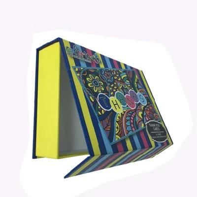 Cheap Price Custom Made Paper Gift Cardboard Box