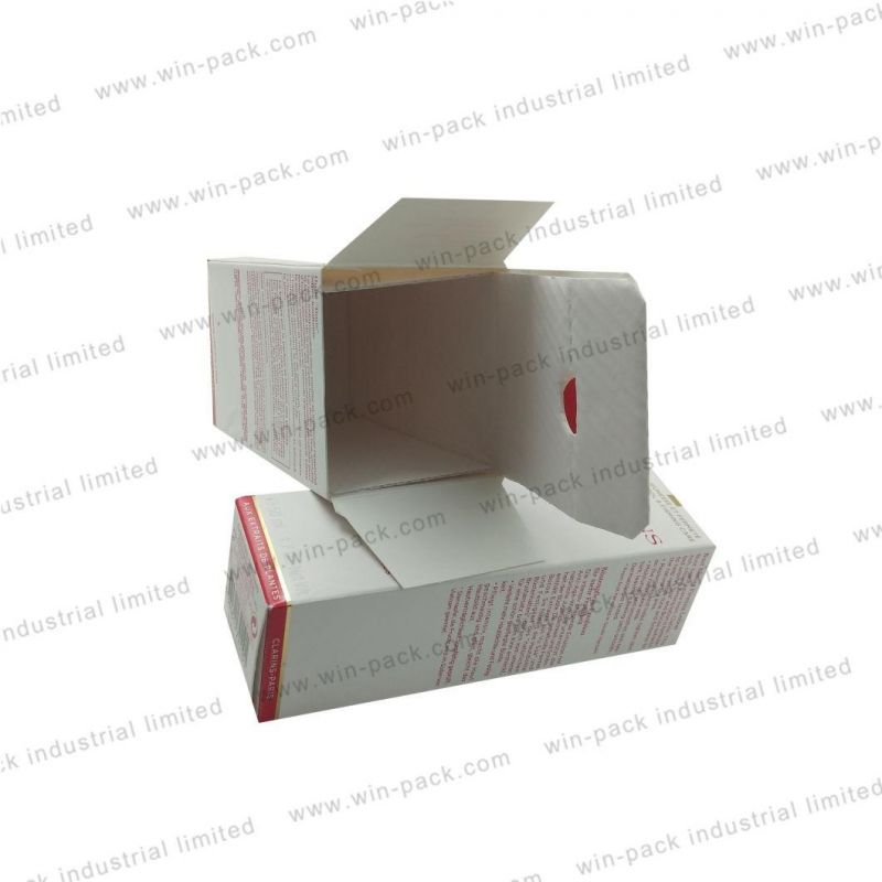 2020 Hot Seller Skincare Paper Box with High Quality Low Price