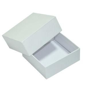 Wholesale Custom Luxury Rigid Cardboard Gift Lid and Base Paper Box