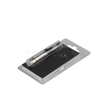 Custom Made Vape Pen Clamshell Blister Packaging