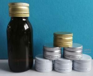 Solica Gel Liner for Screw Caps/Pharma Grade Pad/Shim