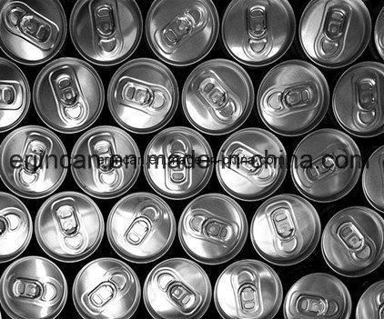 202 # Sot Easy Open Cans Lids of Soda Green Easy Pull Cover