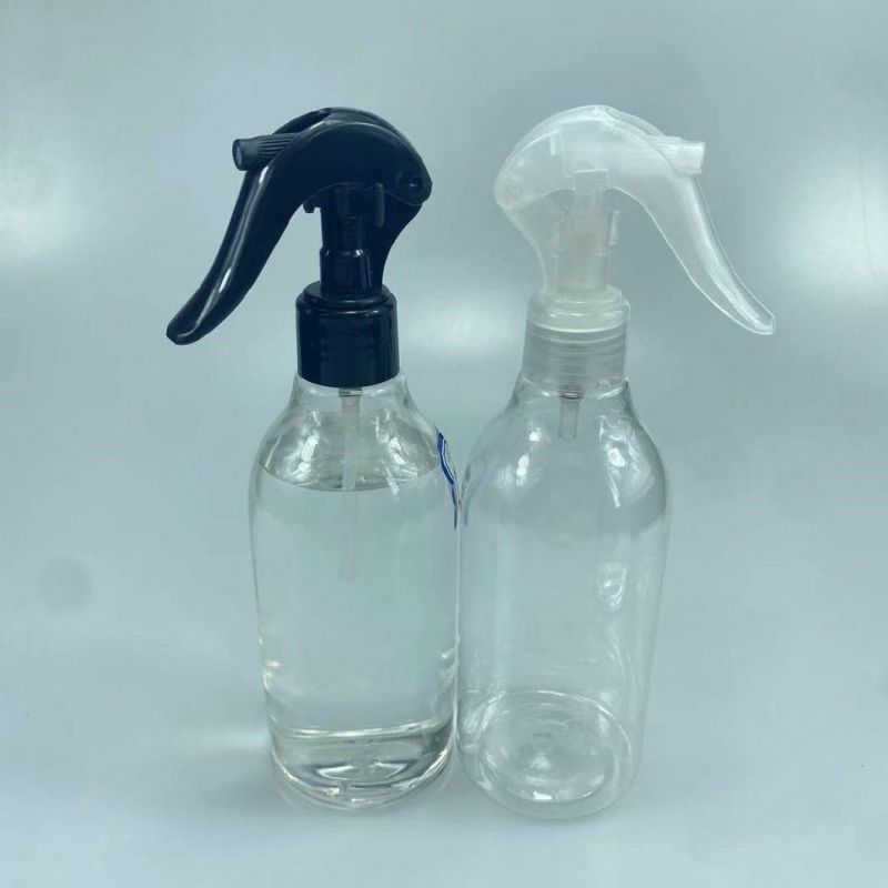100ml 250ml 300ml Trigger Spray Bottle Pet Plastic Bottle