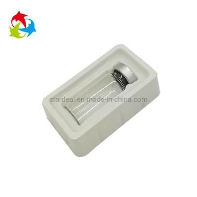 Custom Compartment Pet PVC Blister Tray for Vial