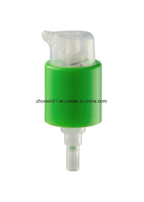 24/410 Plastic Cream Pump for Cosmetics & Skincare