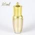 30ml Gold Luxury Empty Acrylic Cream Bottle