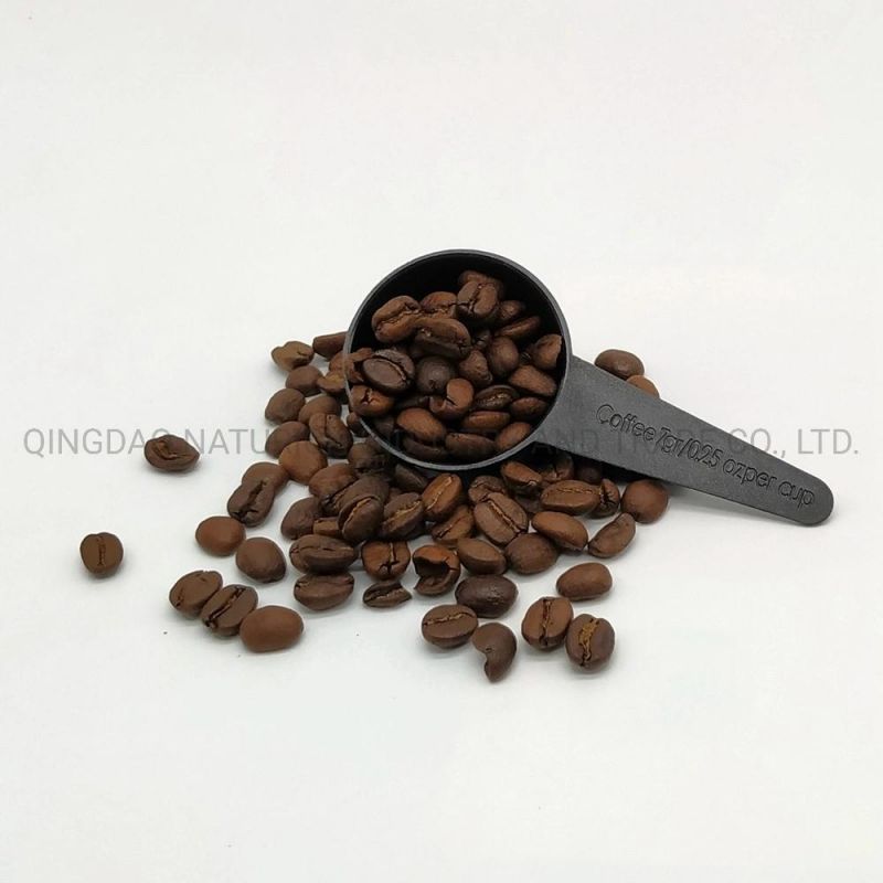 7g/0.25oz 10cm Coffee Milk Spoon Plastic Measuring Roast Spoon Wholesale