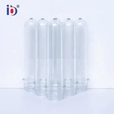 Kaixin Guaranteed Quality Plastic Containers Water Preform