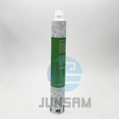 Beautiful Color Printing Offset M9 Scream Aluminum Soft Tube for Cosmetic