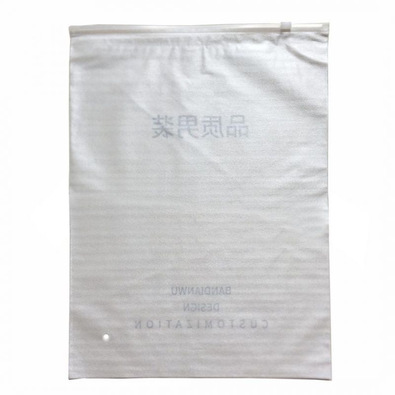 OEM Packaging Bags for Clothing PE Plastic Bags Poly Bag Manufacturer