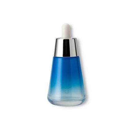 Custom Colored Empty Dropper Glass Bottle