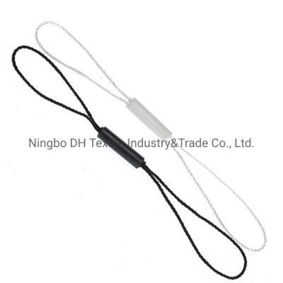 Hang Label Rope and Plastic Board, Rope and Metal Board, Rope and PVC Board for Garments/Hats/Shoes From China Manufacturer