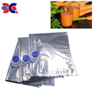 22 Kg Transparent Nylon Plastic Liquid Packaging Bag in Box with Valve