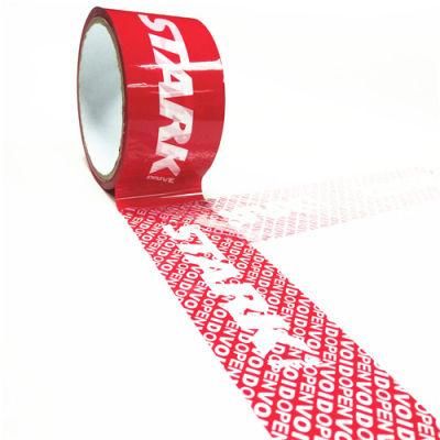 Security Tape Bag Sealing Tape