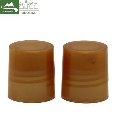 Professional Garden Hot Sale Colorful Plastic Cap