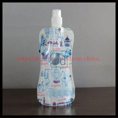 Plastic Drink Bag Free BPA