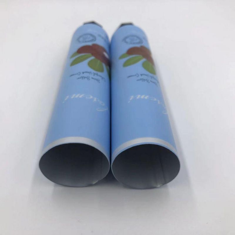 Body Lotion Eco Friendly Plastic Tube