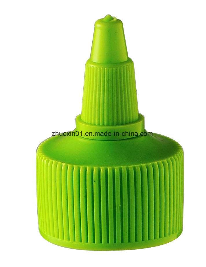 28mm Plastic Twist off Cap