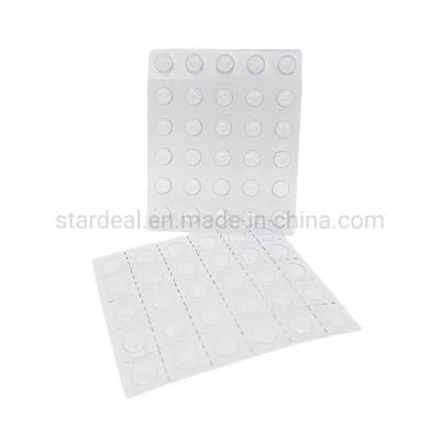 Vacuum Formed Plastic Tablet Pill Medical Clear Blister Pack Tray