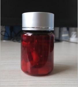 100cc Pet Plastic Capsule Bottles Medicine Bottles Pill Bottles Cap