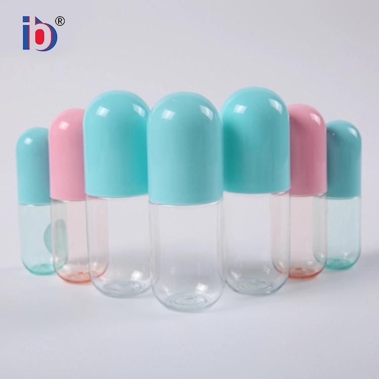 Kaixin Ib-B108 Mist Sprayer Pet Plastic Capsule Shaped Watering Bottle with High Quality