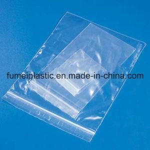 Clear Reclosable Poly Bag Ziplock Bag