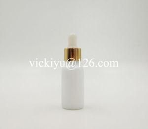 Opal Glass Bottle for Serum, Lotion, Essential Oil 15ml