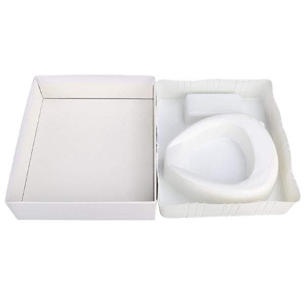 Disposable Plastic Vacuum Formed Electronics Blister Insert Packaging Tray