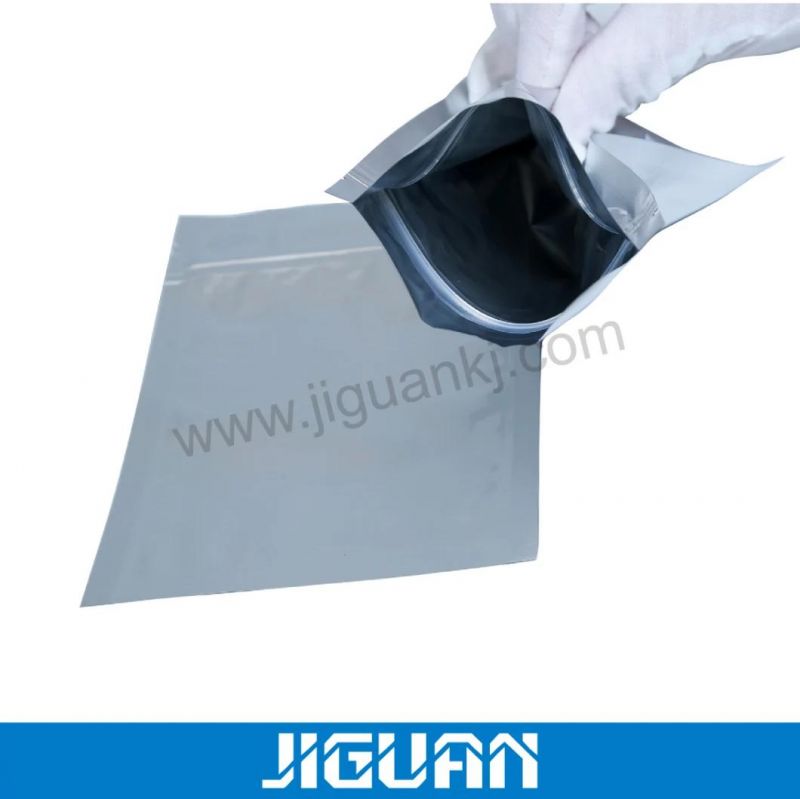 Mylar Bags Medical Aluminium Foil Silver Bag