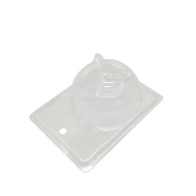 Custom Made Clear Plastic Packaging Toy Clamshell