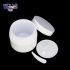 Durable Wholesale Customized China Cosmetic Packaging White Round Cream Jar