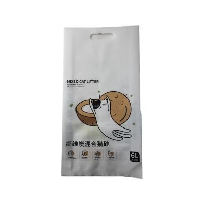 Customized Durable 50kg Pet Food Packing Recyclable BOPP Laminated PP Woven Bag for Feed Bag Package
