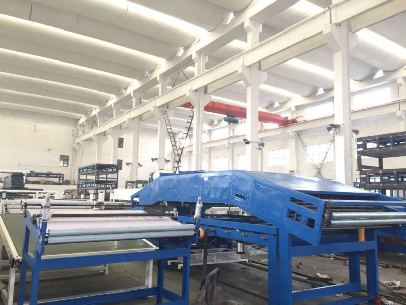 Made in China Paper Corner Protector Flexo Roll Cutting Machine