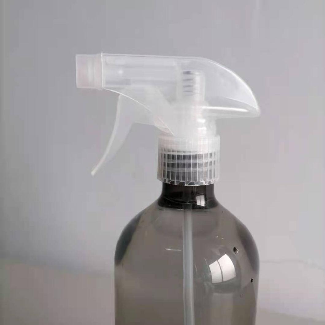 Ys-Tsa11 28-410 Water Hand Button Trigger Sprayer Plastic Square Gun Cleaner Spray Head Gun Perfume Sprayer