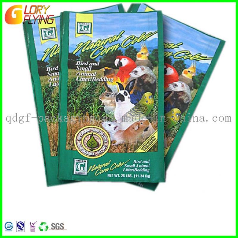 Biodegradable Zip Lock Bag for Packing Bird Foods